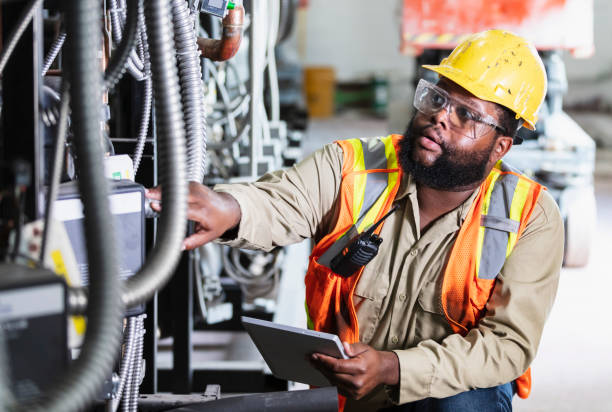 Best Industrial Electrical Services  in Eagle Butte, SD