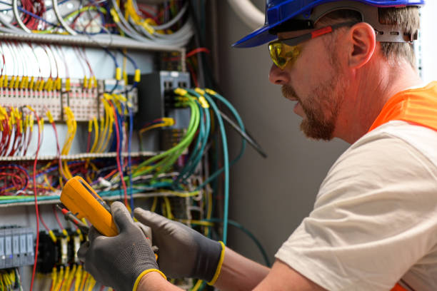 Best Affordable Emergency Electrician  in Eagle Butte, SD