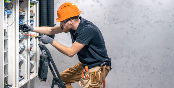 Best Electric Panel Repair  in Eagle Butte, SD